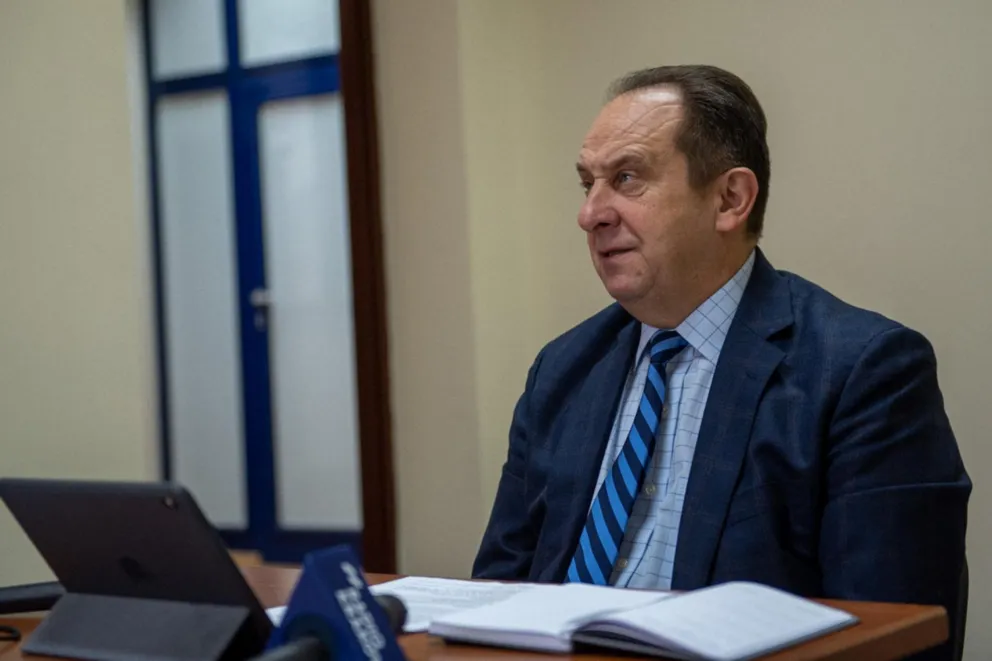 Andrzej Gut -Mostowy:  w piątek wizyta wraz z ministrem Bortniczukiem w Małopolsce ws. igrzysk