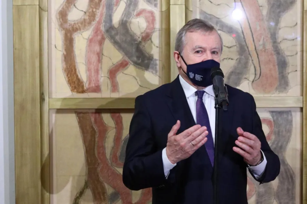 Min. Piotr Gliński: "Stanisław Wyspiański wreszcie zyskał swój dom w Krakowie"