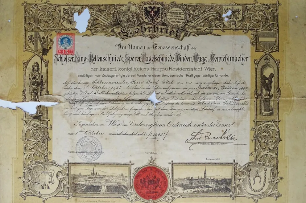 Muzeum Pamięci Mieszkańców Ziemi Oświęcimskiej szuka krewnych Władysława Jakubowskiego