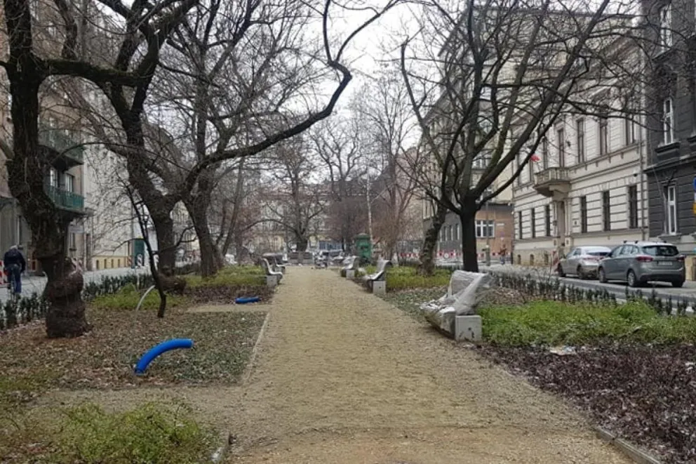 Czy jest szansa na to, że jeszcze w grudniu będziemy mogli obejrzeć gotowy plac Biskupi?