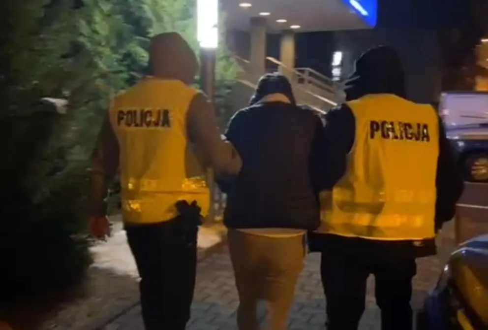 Podczas kontroli potrąciła policjanta i uciekła. Zatrzymano ją w Chrzanowie