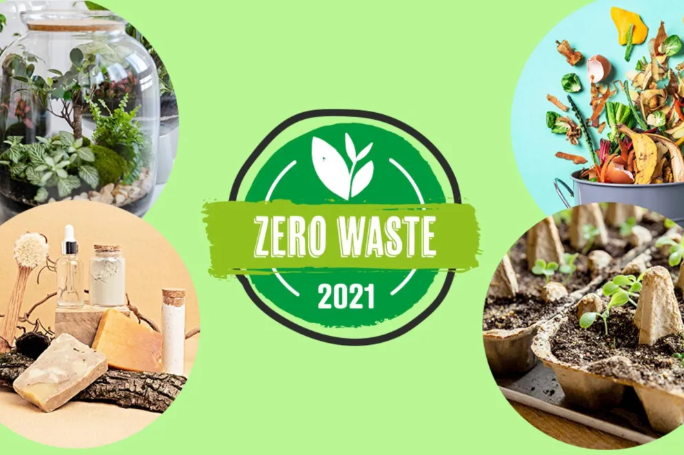 ZERO WASTE 2021 