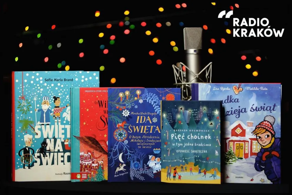 Poczuj się dzieckiem, słuchając radiowej biblioteki!