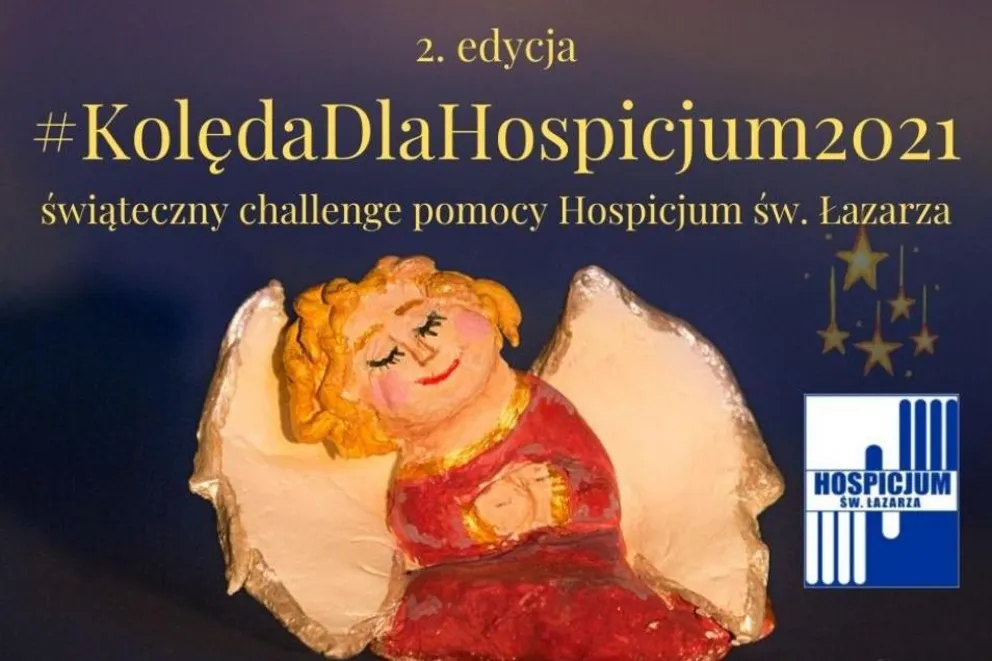 Towarzystwo Przyjaciół Chorych „Hospicjum im. św. Łazarza” obchodzi jubileusz 40 - lecia istnienia.