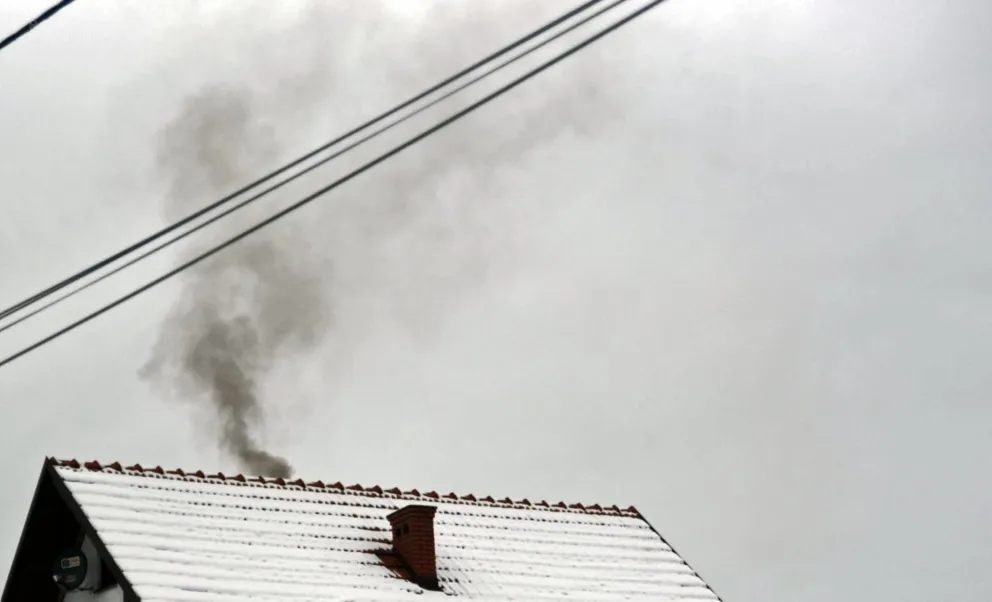 Kraków: straż miejska skontrolowała ponad 1000 palenisk