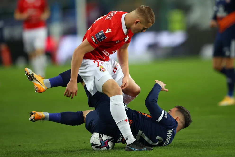 Derby małopolski dla Wisły. Bruk-Bet Termalica kończy rok porażką