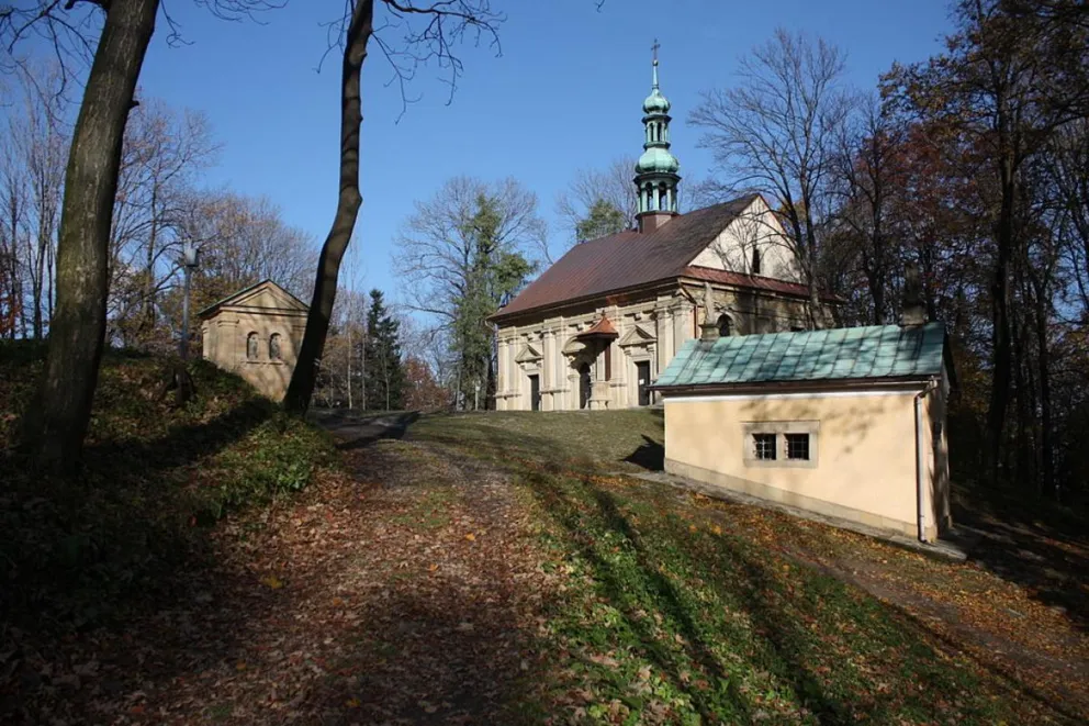Wiosną ruszy restauracja kaplic na dróżkach w sanktuarium kalwaryjskim