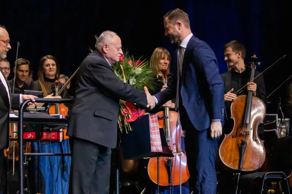 Andrzej Zarycki. Muzyczny ślad Krakowa