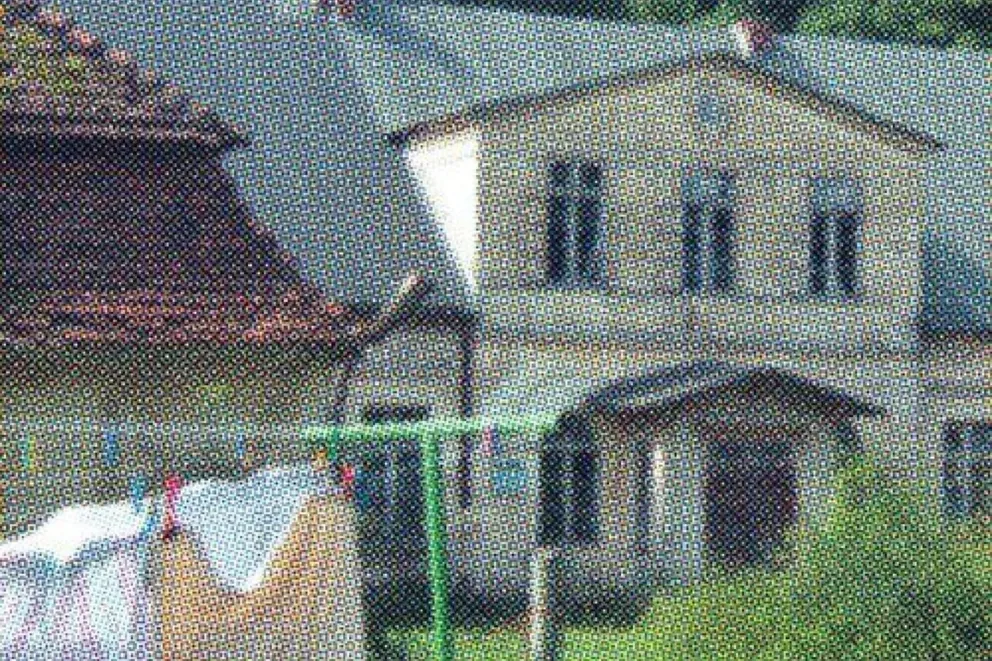 W miejscu dawnych dworów