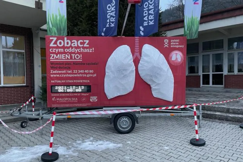 Małopolskie uzdrowiska - czym oddychają mieszkańcy i turyści w Krynicy-Zdroju i Piwnicznej-Zdroju?