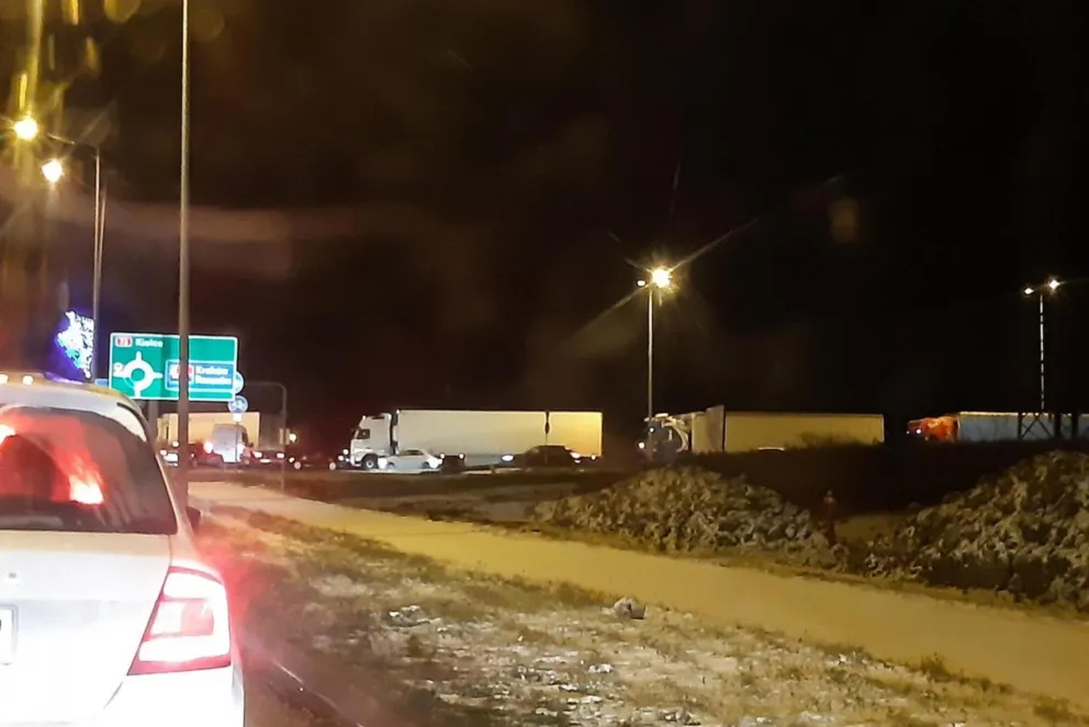Tarnowscy drogowcy twierdzą, że zima ich nie zaskoczyła