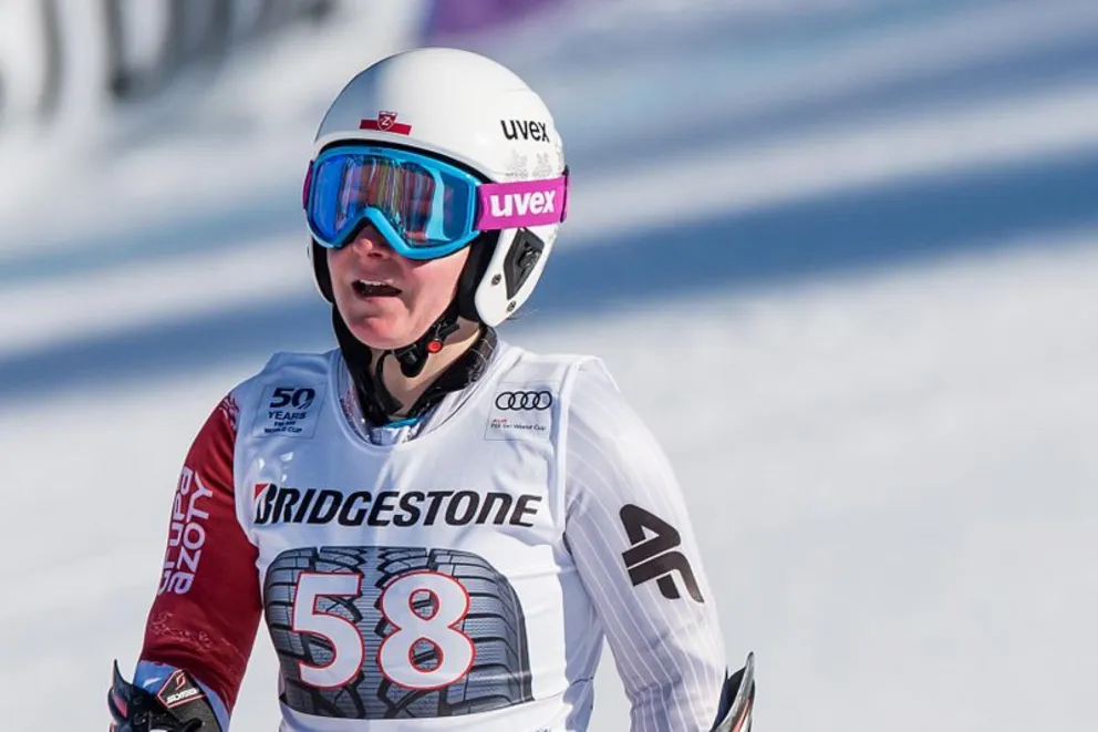 Alpejski PŚ: Maryna Gąsienica-Daniel szósta w Courchevel, wygrała Shiffrin