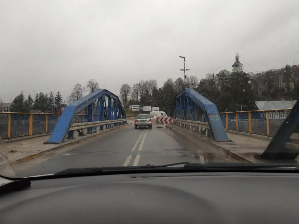 Budowa obwodnicy Tuchowa: ulica Ryglicka i ronda są już przejezdne