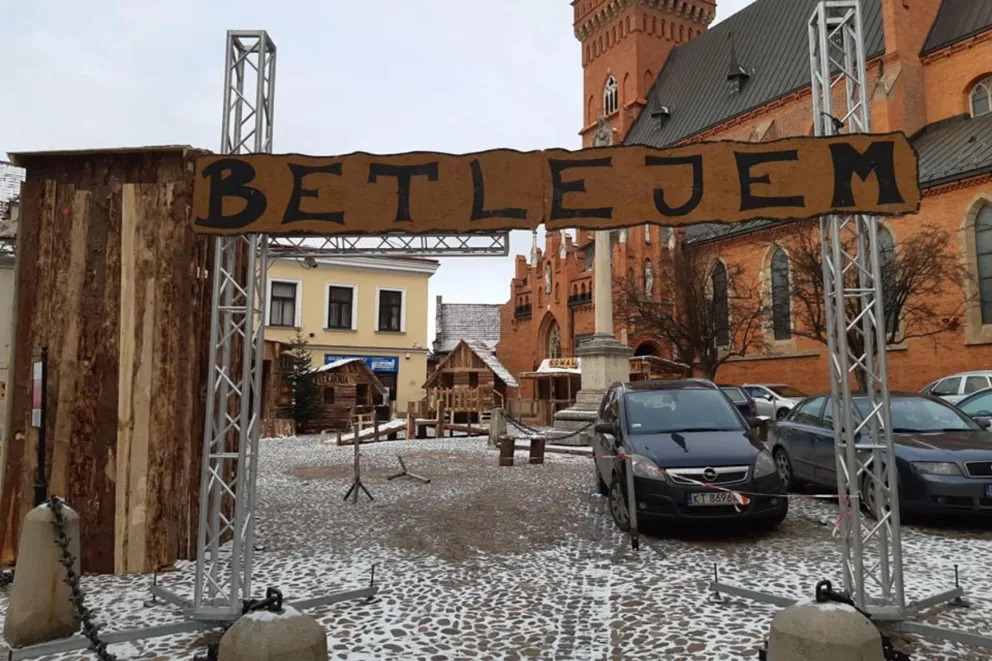 Tarnów: walczący z nałogami meżczyźni ze wspólnoty Cenacolo przygotowują jasełka