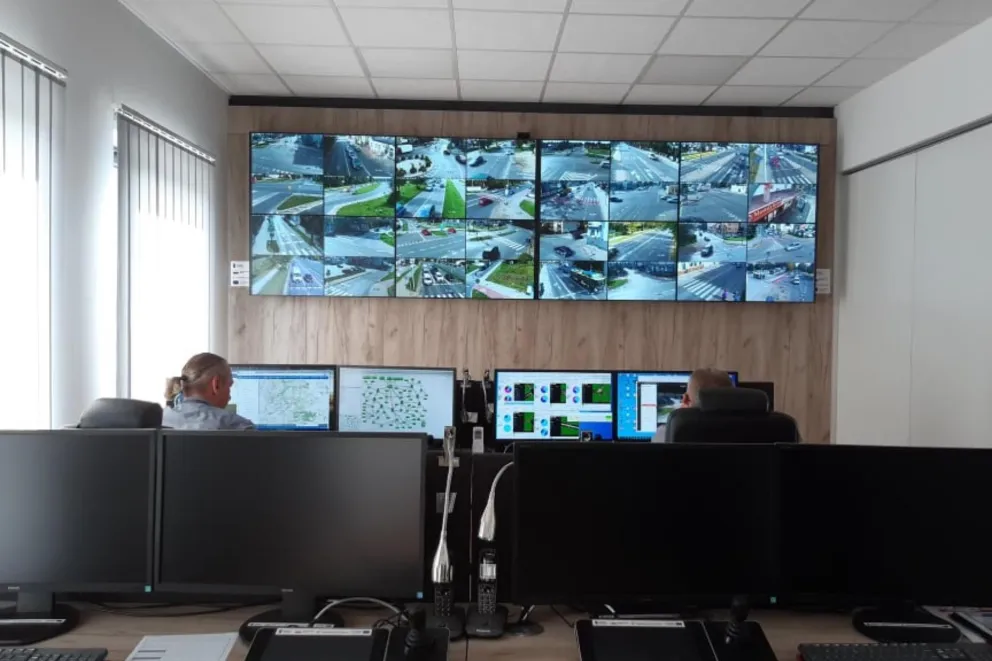 Duża awaria tarnowskich świateł w Wigilię