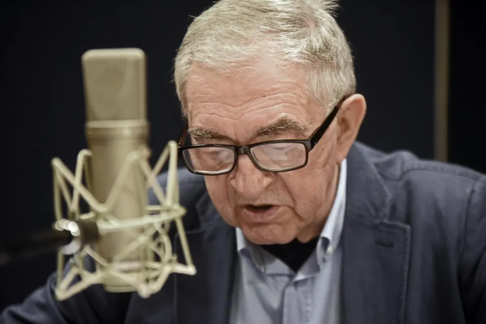 Z radiowej bibiolteki: "Koniec świata na mojej ulicy"