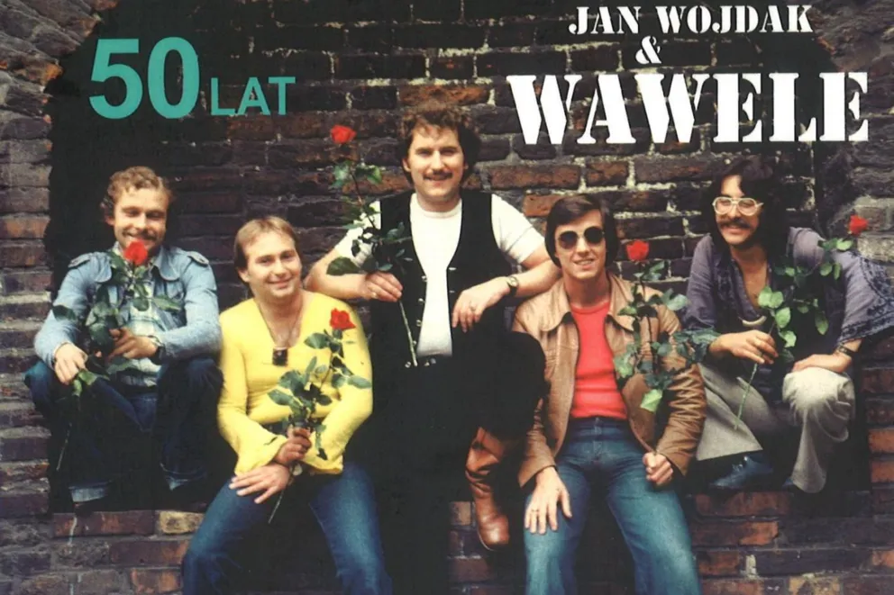 "50 LAT MINĘŁO.  SPOTKANIE Z JANEM WOJDAKIEM" - audycja Jana Stępnia