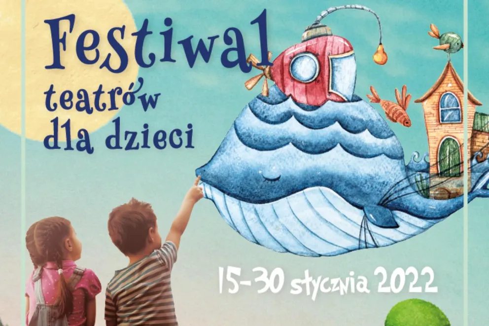 Festiwal Teatrów Dla Dzieci //KRÓLOWA ŚNIEGU – Teatr Miejski w Gliwicach
