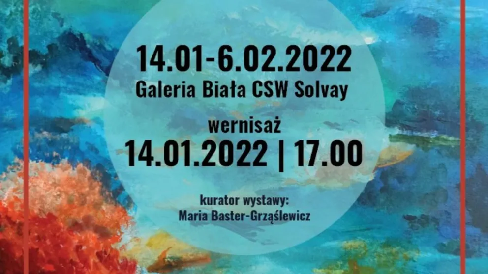 Wystawa zbiorowa „Egzotycznie” Stowarzyszenia Plastyków Ziemi Krakowskiej 