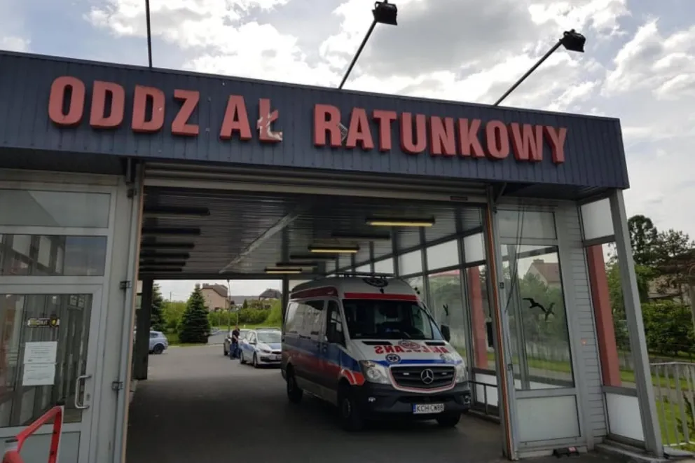 Szpital w Chrzanowie przedłużył zamknięcie oddziału ratunkowego