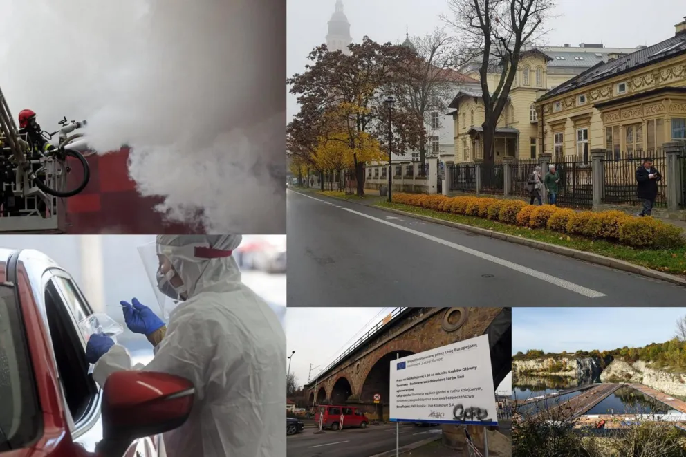 Jaki był 2021 rok w Krakowie? PODSUMOWANIE