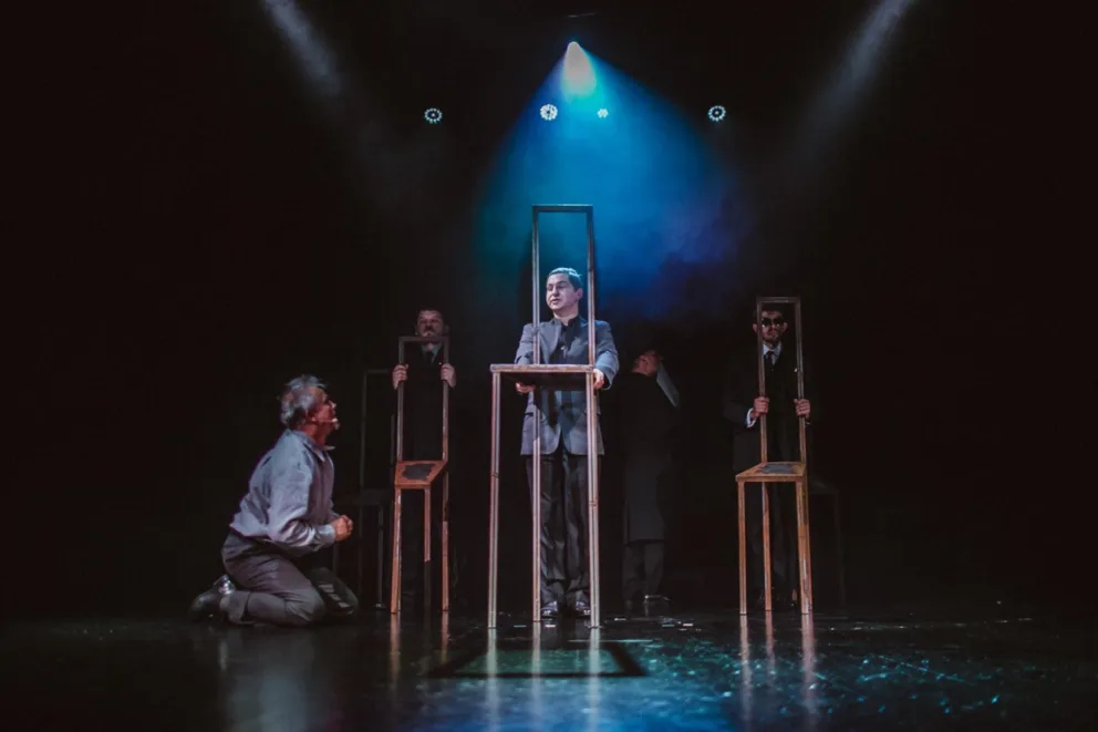 Styczeń na Scenie dla Dorosłych w Teatrze Groteska