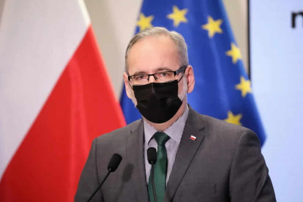 Minister zdrowia: na tę chwilę nie planujemy wprowadzania nowych obostrzeń