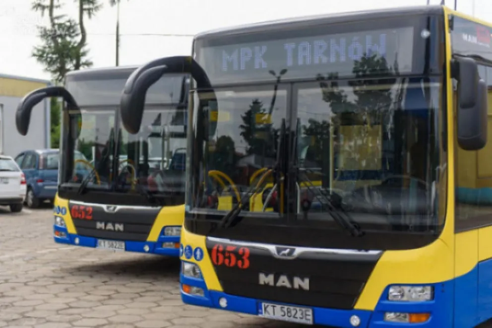 Tarnów zastanowi się na przywróceniem standardowego rozkładu jazdy autobusów na najbliższy tydzień