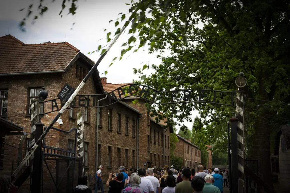 Ponad 563 tys. osób zwiedziło w ub.r. Muzeum Auschwitz