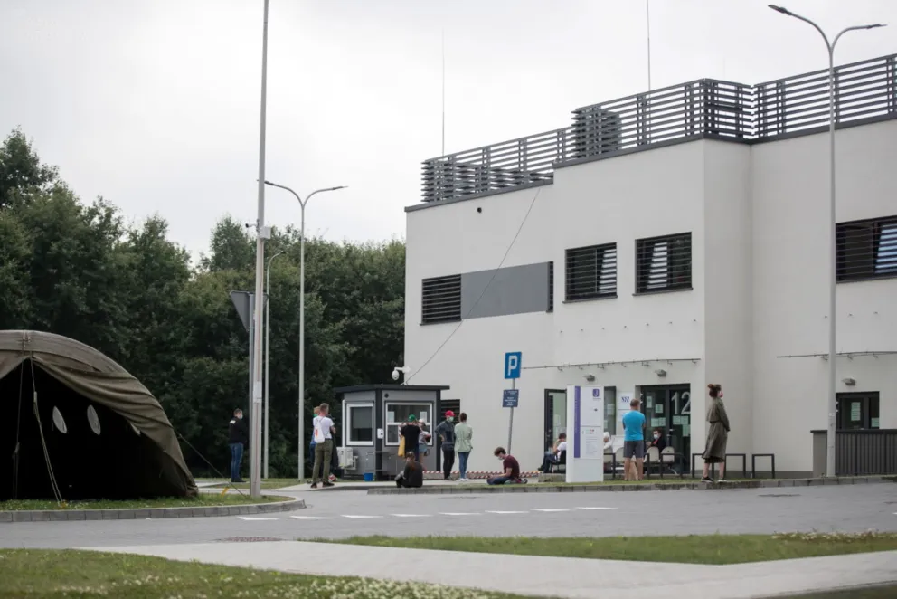 Małopolska przygotowywuje nowe miejsca dla chorych na koronawirusa