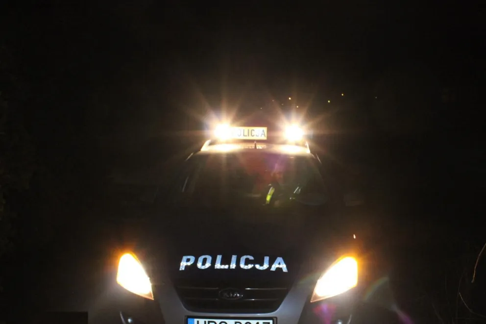 Policja z Oświęcimia szuka sprawcy rozboju i apeluje do świadków o kontakt
