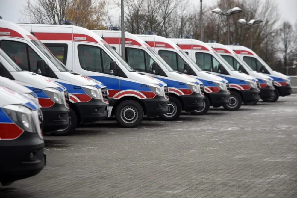 MZ: 11 902 nowe zakażenia koronawirusem, zmarło 117 osób z COVID-19