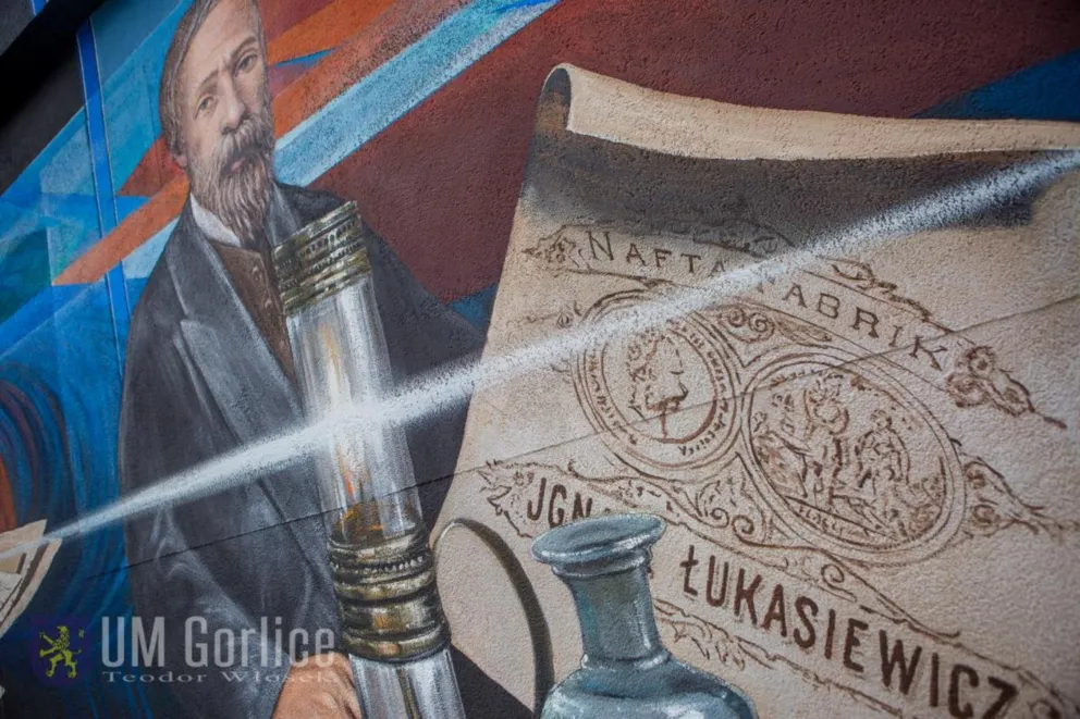 Gorlice zainaugurowały Rok Ignacego Łukasiewicza