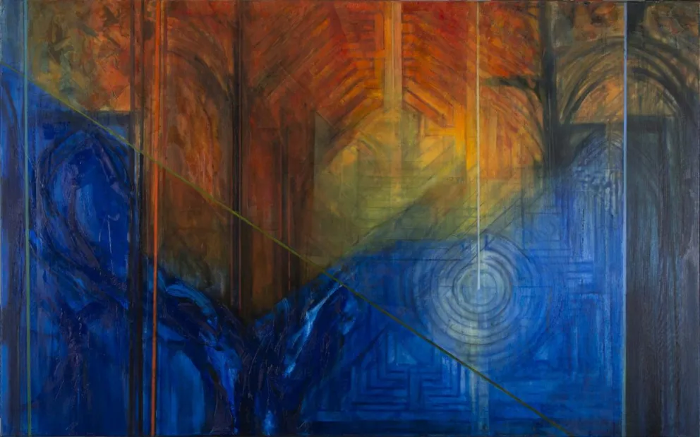 „W nurcie czasu”  - Romualda Oramusa 