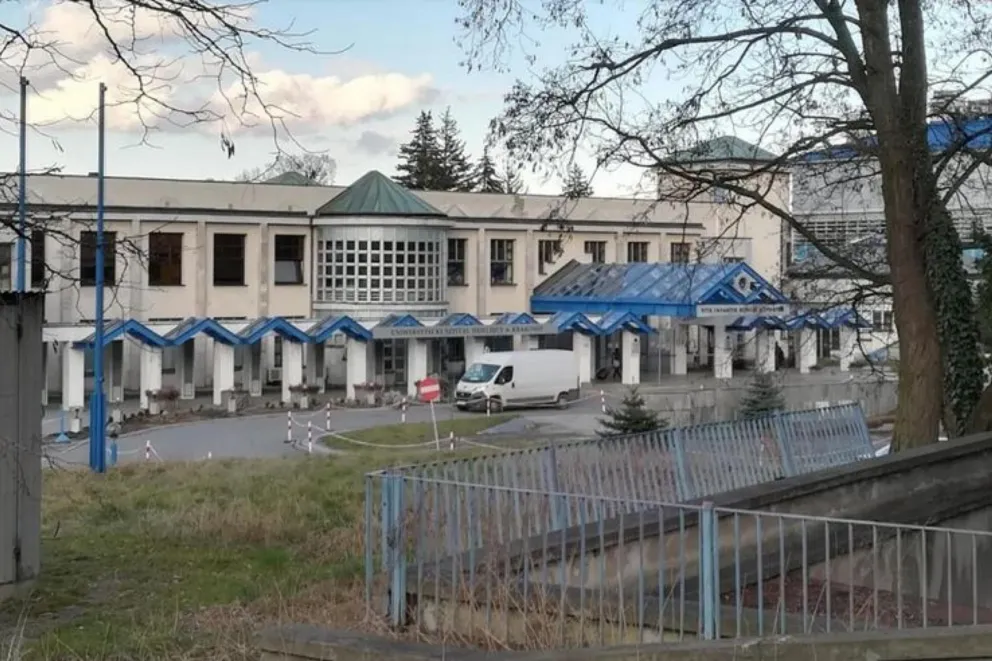 Dr Agata Hałabuda: "W sytuacji szpitala w Prokocimiu pojawił się ostrożny optymizm"