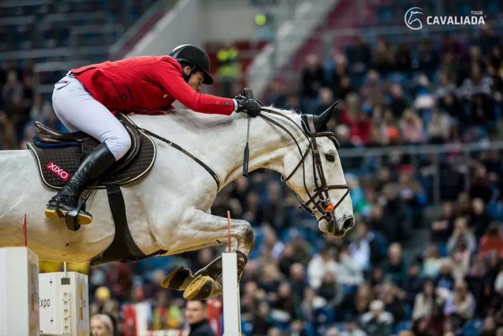 Cavaliada ponownie w Krakowie!