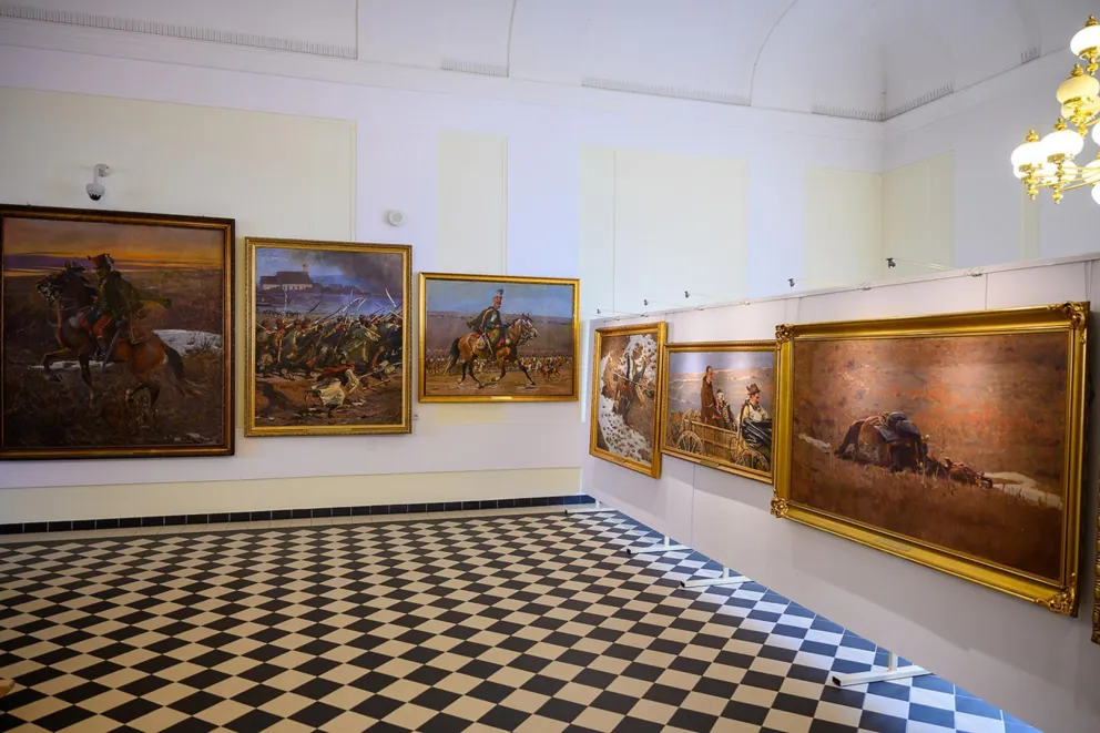 #67 - "Panorama Siedmiogrodzka" 