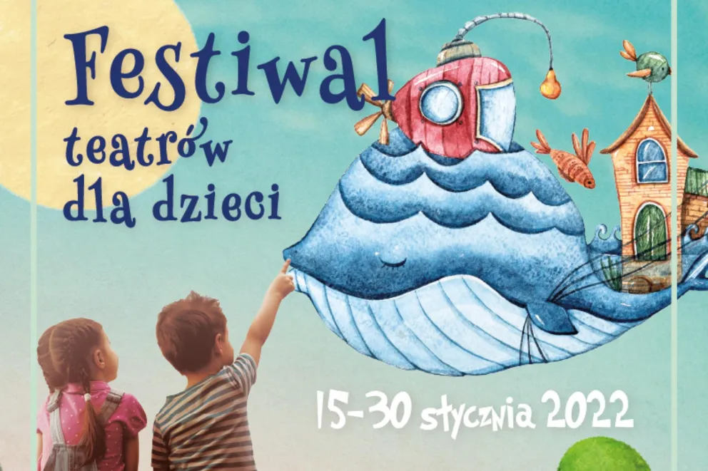 Festiwal Teatrów dla Dzieci 2022