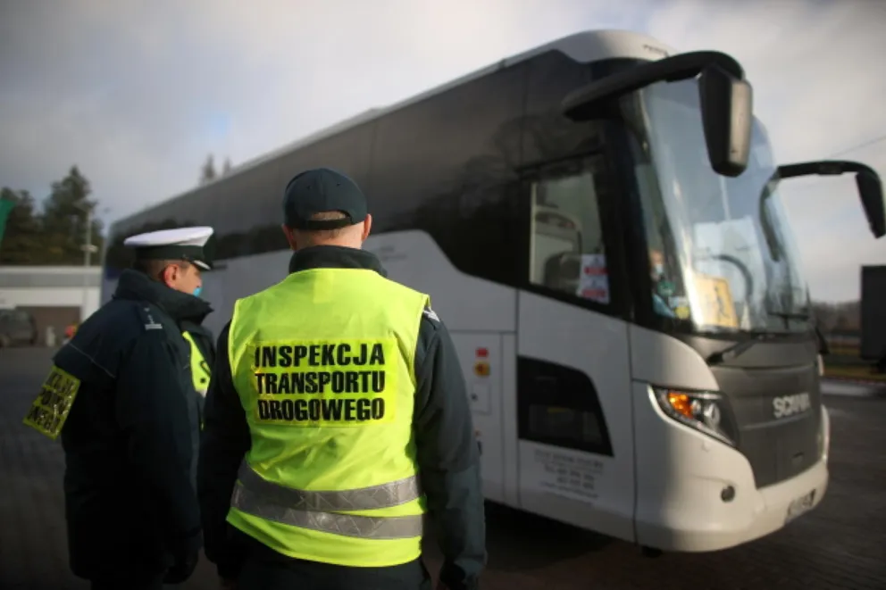 Ruszyły kontrole autobusów przewożących dzieci na wypoczynek