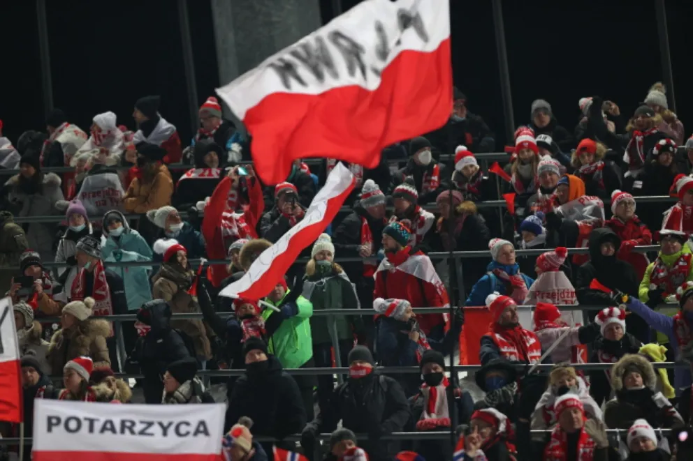 Polska szósta w drużynowym konkursie Pucharu Świata w Zakopanem