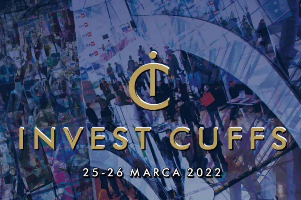 Ośma edycja Kongresu Invest Cuffs