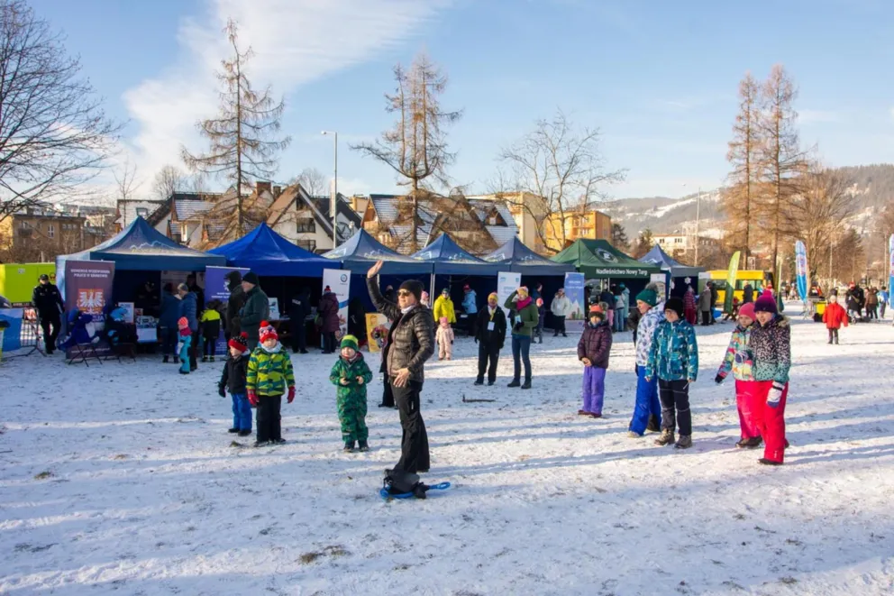 Zakopane: wciąż wiele miejsc na nocleg w czasie ferii 