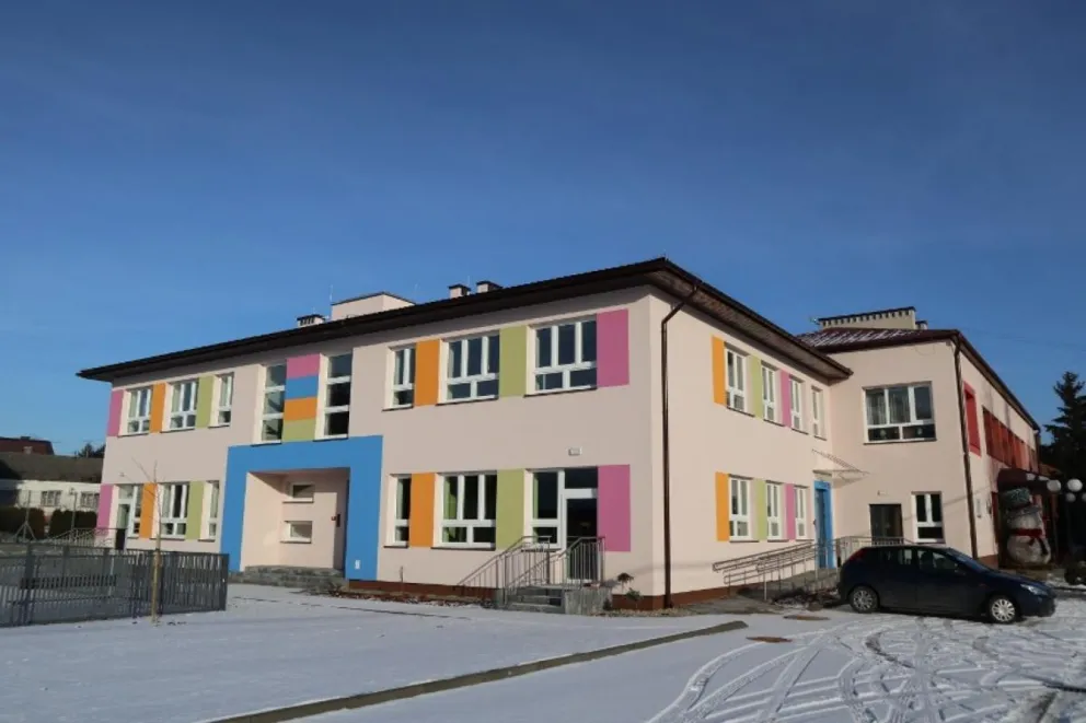 Duża popularność nowych żłobków w Skrzyszowie i Żabnie