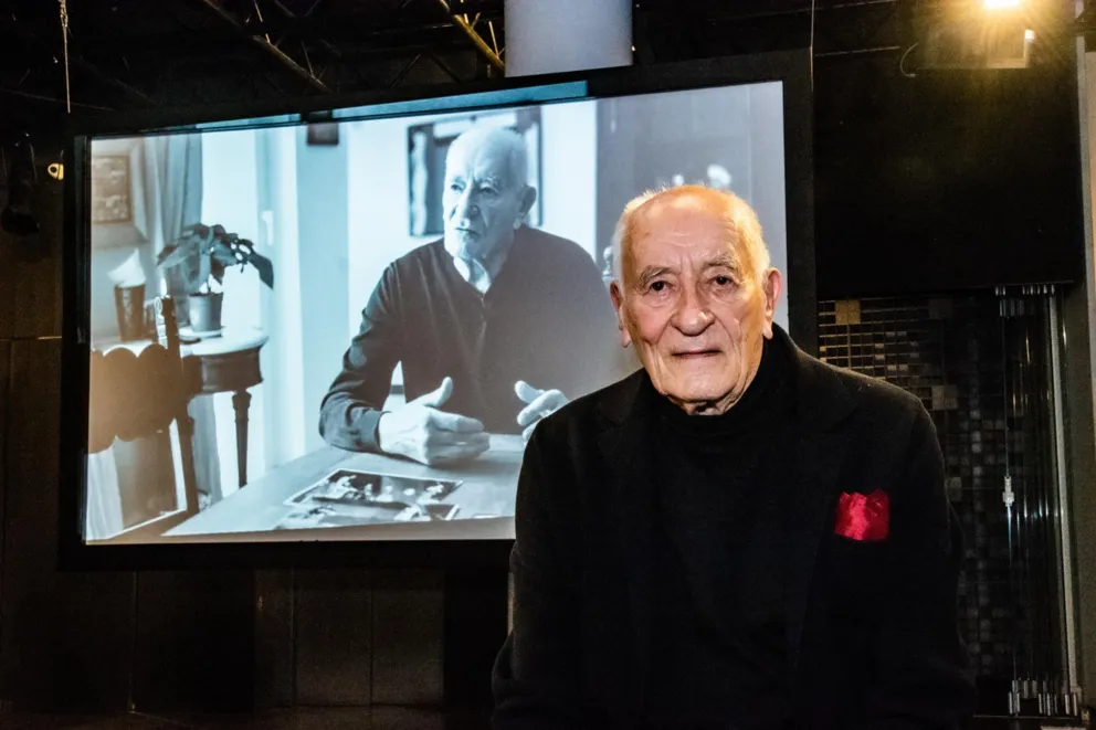 Wojciech Plewiński w Narodowym Starym Teatrze
