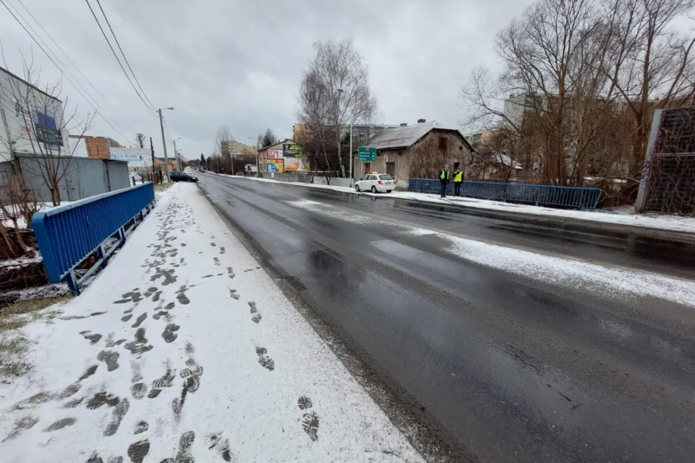 Ruszają przygotowania do budowy nowego mostu na potoku Luszówka w Chrzanowie