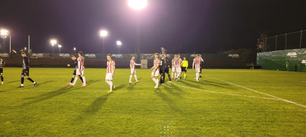  Cracovia pokonała Dynamo Czeskie Budziejowice 