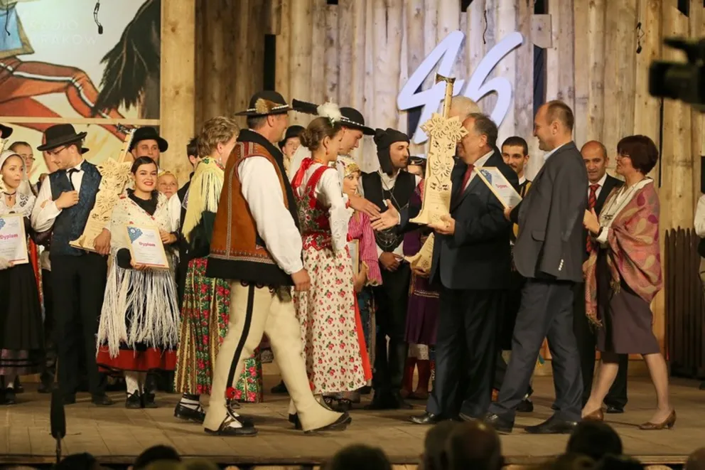 46. Międzynarodowy Festiwal Folkloru Ziem Górskich
