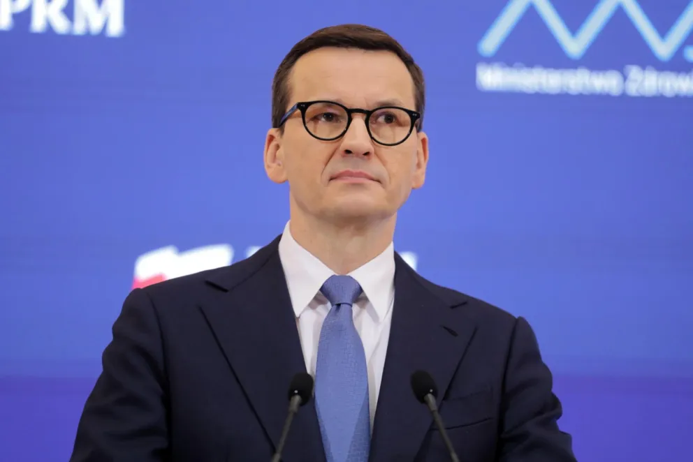 Premier Mateusz Morawiecki zaprosi opozycję na rozmowę dotyczącą pandemii