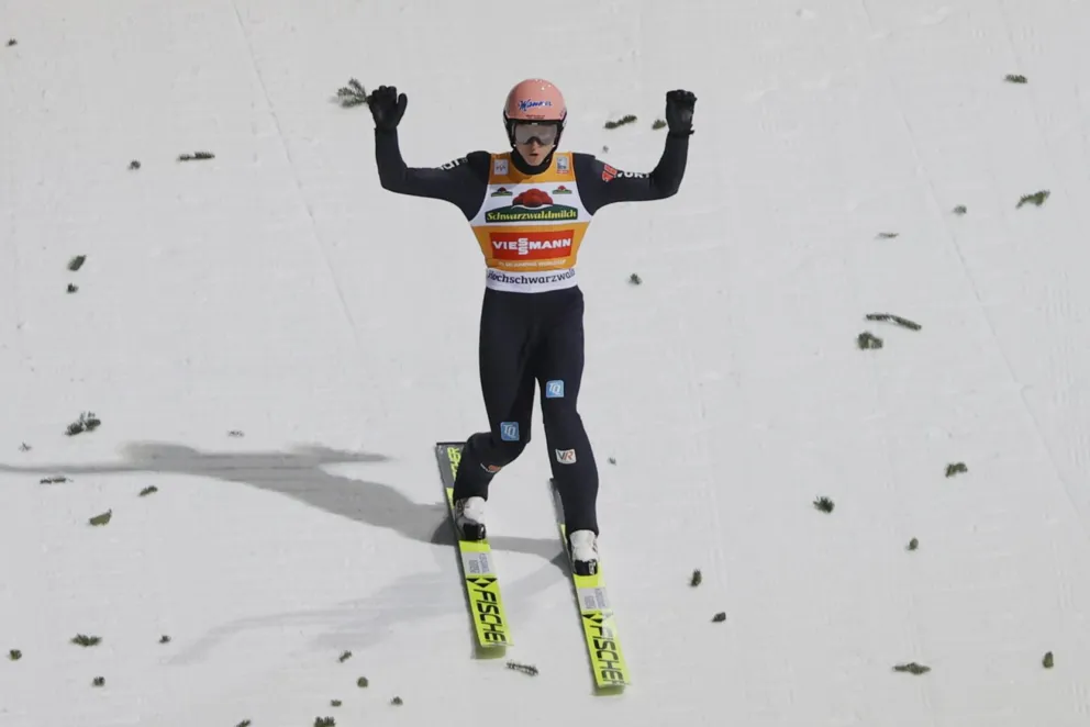 Na Hochfirstschanze powtórka z soboty