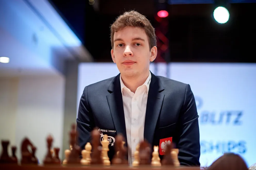 Remis Dudy z Dubowem w Tata Steel Chess